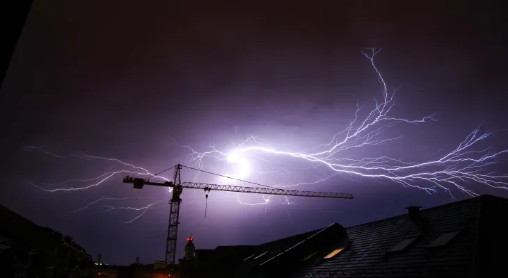 A third storm hits Northern Europe, with the death toll rising across the continent