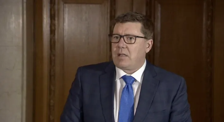 The Saskatchewan government is considering taking legal action against the federal government for using the Emergencies Act.