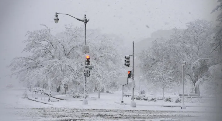Expectations of Quebec facing a snow and ice storm