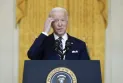 Biden: Announced the first package of sanctions that will isolate Russia from the Western financial system