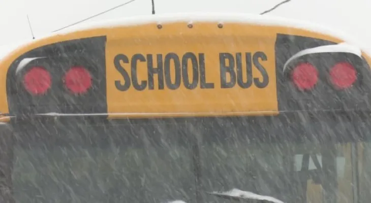 Ottawa: School buses canceled but schools open to students