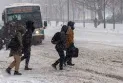 Due to bad weather conditions: Many Quebec schools continue to keep their doors closed