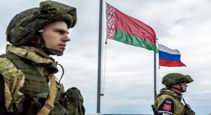What do you know about the Belarusian army, Russia's most important allies?