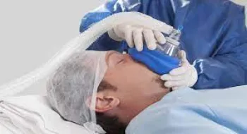 How were surgical operations before the invention of anesthesia?
