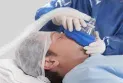How were surgical operations before the invention of anesthesia?