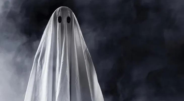 Do all cultures believe in the existence of ghosts?