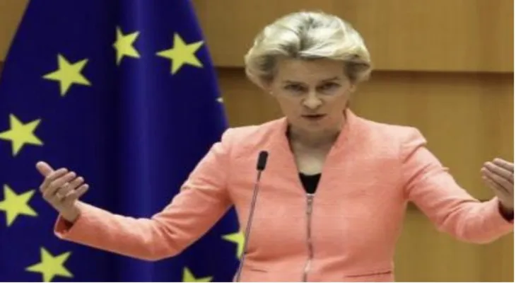 The European Union pledges sanctions that lead to the erosion of the Russian economy