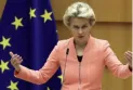 The European Union pledges sanctions that lead to the erosion of the Russian economy