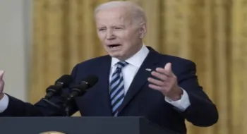 Biden warns of a complete severance of relations between Washington and Moscow