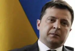Zelensky: Russian strikes hit military and civilian targets