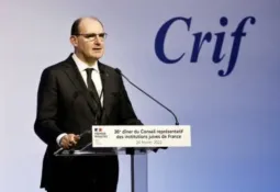 Video.. French Prime Minister: "Jerusalem is the eternal capital of the Jewish people"