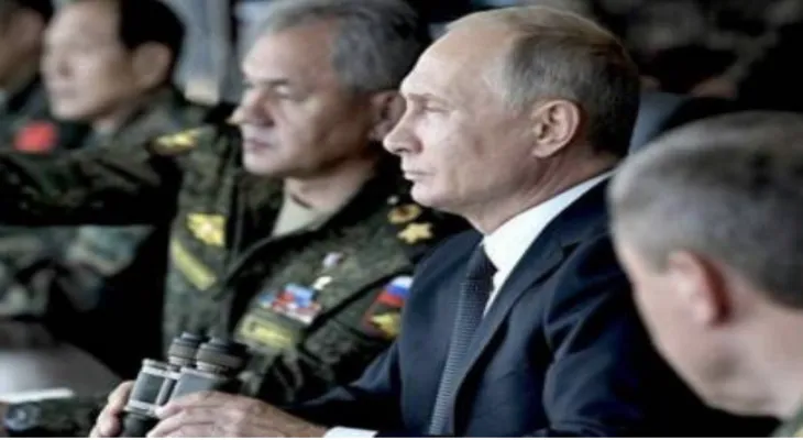 Putin calls on the Ukrainian army to seize power, saying: "The agreement with you is easier"