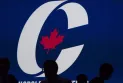 Karim Al-Ayoubi, a Canadian of Lebanese origin, Conservative Party candidate in Quebec for the upcoming legislative elections