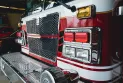 Four houses damaged in a fire southeast of Calgary
