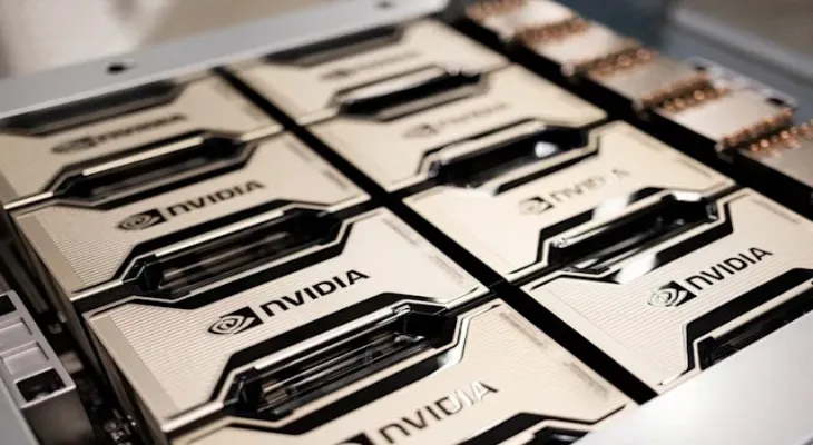 NVIDIA is under a cyber attack