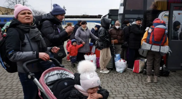 Japan is ready to receive Ukrainians fleeing the Russian attack