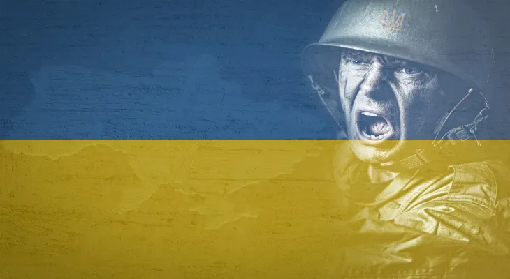 A Russian convoy near the Ukrainian capital targets civilian areas, with ongoing shelling on Kharkiv