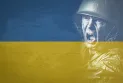 A Russian convoy near the Ukrainian capital targets civilian areas, with ongoing shelling on Kharkiv