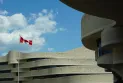When the Bank of Canada raises interest rates, what does this mean?