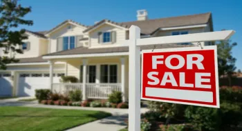 Real estate prices have increased by more than 41 percent since February 2021
