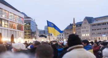 Non-citizen Ukrainians are not eligible for temporary asylum in Canada