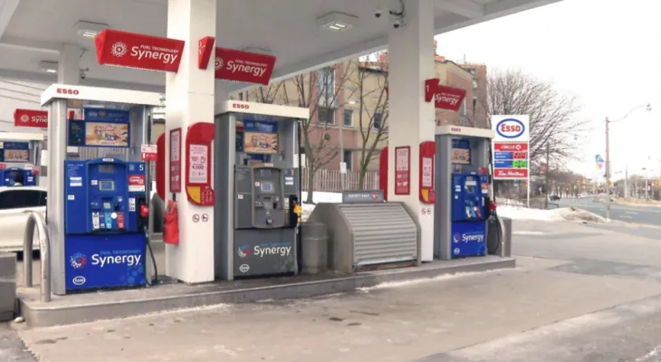 Ontario: Gasoline prices jump to crazy levels with expectations of further increases before the carbon tax is imposed at the beginning of next April