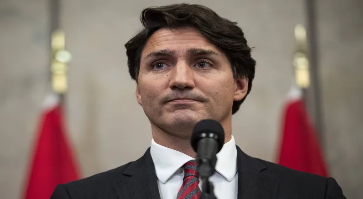 Trudeau in Latvia to continue talks on the war between Russia and Ukraine