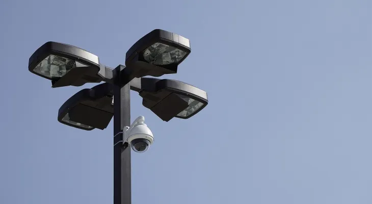 Montreal police add surveillance cameras throughout the city in response to rising violent crimes