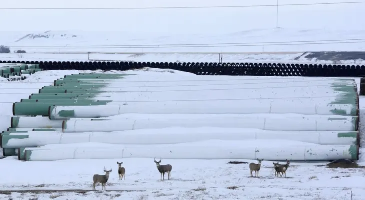 Keystone XL pipeline sparks controversy again