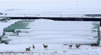 Keystone XL pipeline sparks controversy again