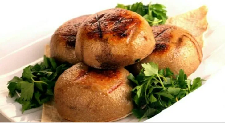 How to make grilled kibbeh presented by Chef Suzanne Al-Masri ….