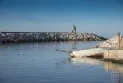 Finding a missing fisherman after an incident off the coast of Nova Scotia