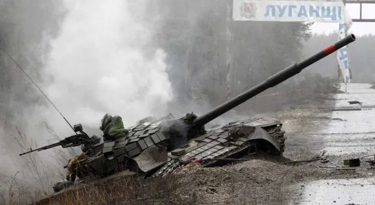 Accusations against Moscow of targeting hospitals and talk of opening safe corridors in Mariupol