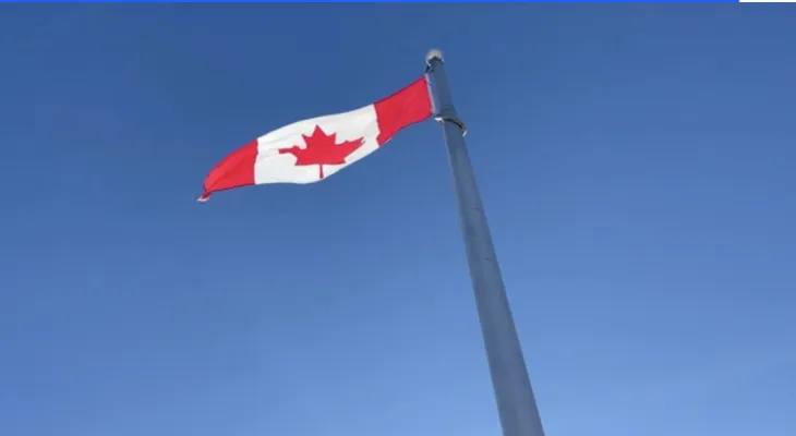 Canada: We look forward to strengthening Arctic sovereignty through diplomacy and military means