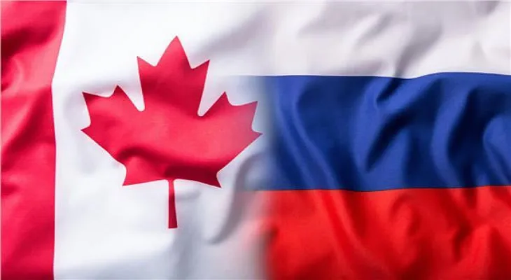 Canada imposes sanctions on 15 Russian officials