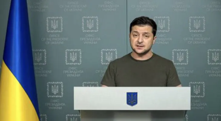 Zelensky: Ukrainian-Russian talks must continue and negotiations seem more realistic