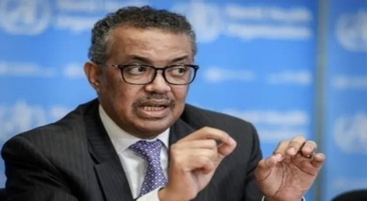 World Health Organization expects sudden increases in coronavirus cases