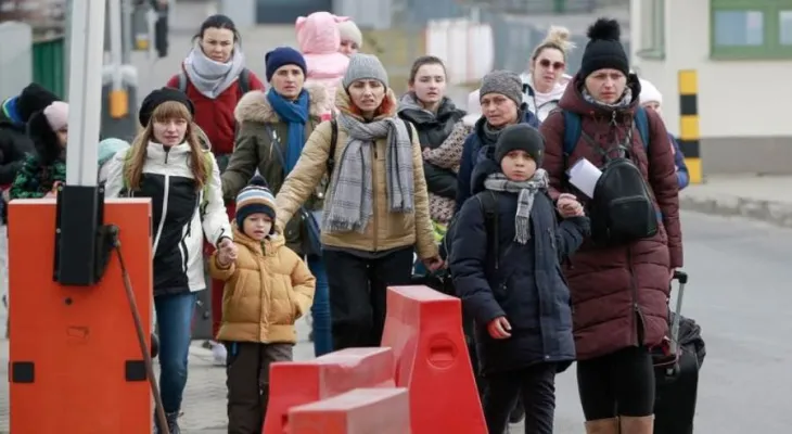 Canada will grant Ukrainian refugees temporary residence permits for 3 years