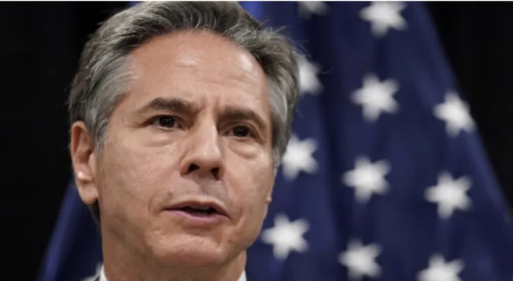 Blinken: We believe that Russia is paving the way to use nuclear weapons