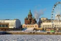 Finland is the happiest and Afghanistan is the unhappiest in the world