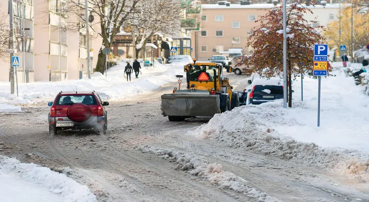 17 million dollars was the cost of snow removal from Toronto streets after the massive winter storm in January