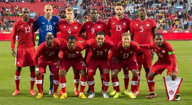 Canada looks to the World Cup through Costa Rica's gate, and Mexico lurks around the American team.