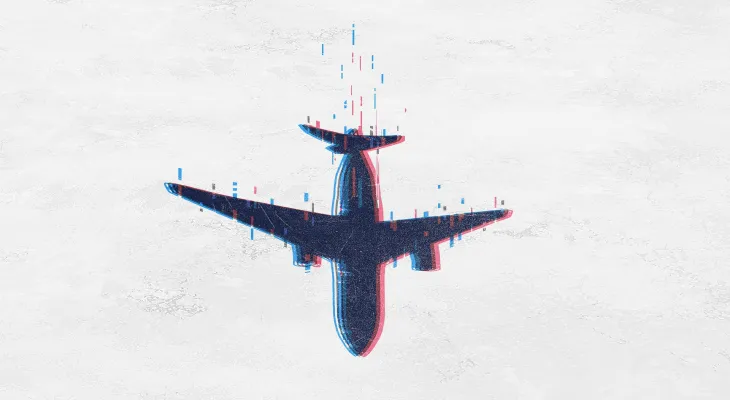 Finding the black box in the Chinese plane crash accident