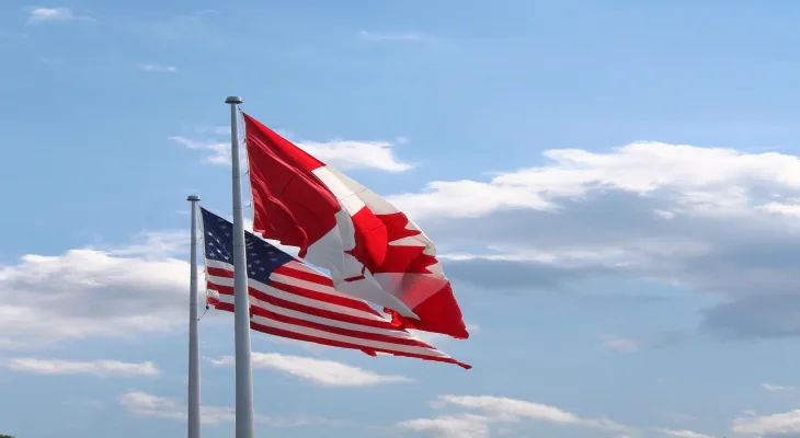 Canada and the United States enter into talks on a deal to access and share data in criminal investigations