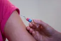Early results of Moderna vaccines on children under six show promising results.