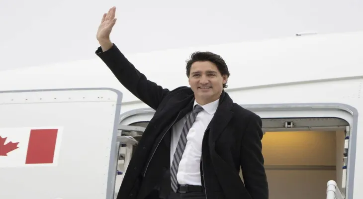 Trudeau meets NATO leaders to discuss next steps in supporting Ukraine