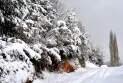 Warning of freezing rain in Prince Edward Island before the weekend