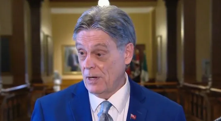 NDP audits in Ontario reveal expelled member Paul Miller's affiliation with an anti-Islam group on Facebook
