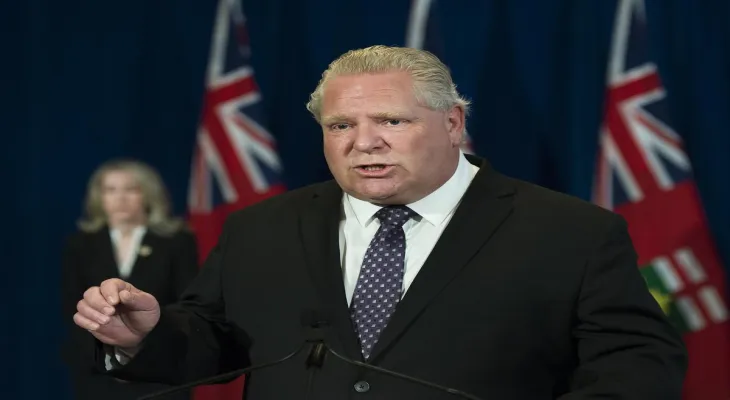 Ford: The government has no plans to reimpose COVID restrictions, while an epidemiologist warns that we are on the doorstep of the next spring wave.