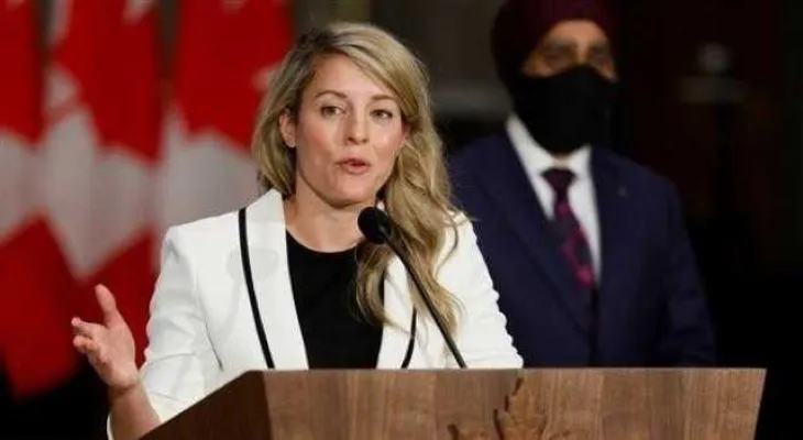 Canada intends to impose new sanctions on officials and entities in Myanmar